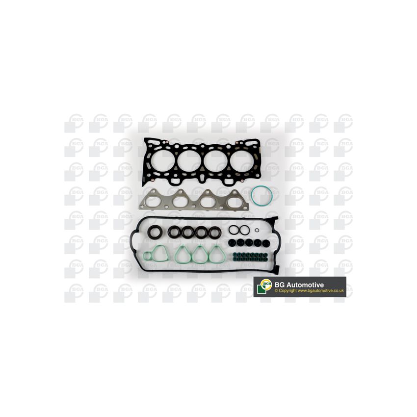 KOMPLET USZCZELEK GŁOWICY BGA HK0569 HONDA 1.4 D14A2/A4 96-