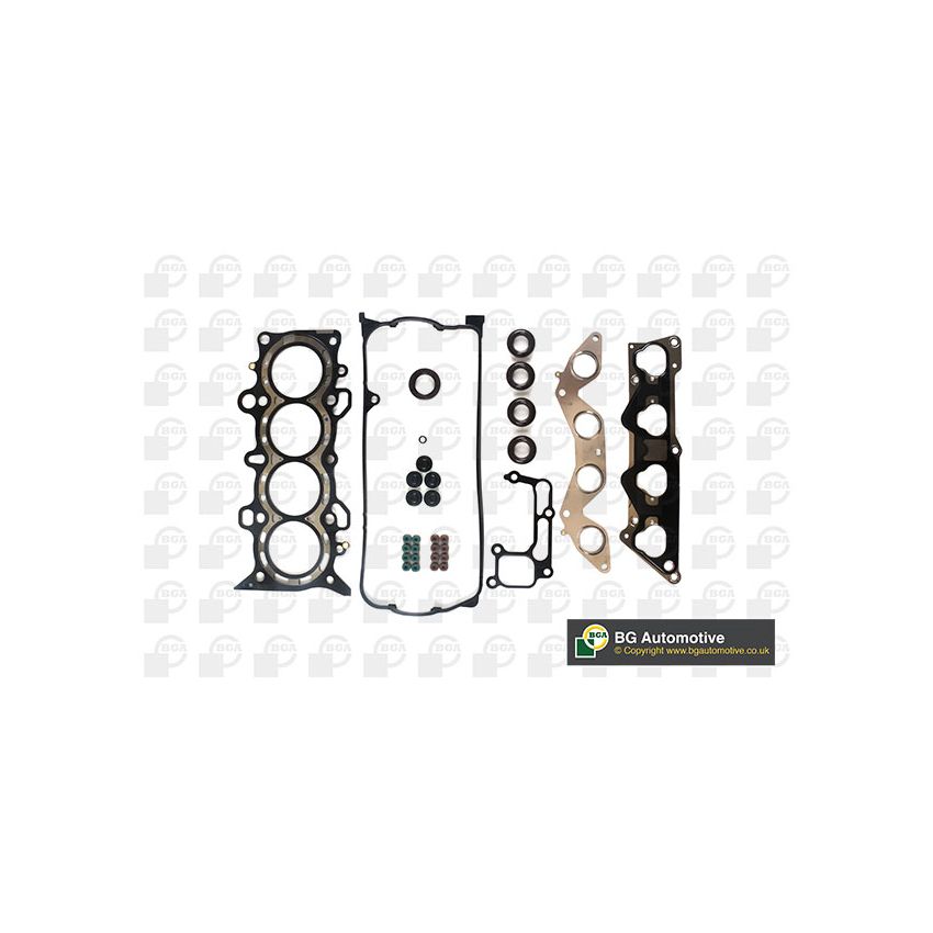 KOMPLET USZCZELEK GŁOWICY BGA HK8587 HONDA 1.7 16V CIVIC VTEC 01-