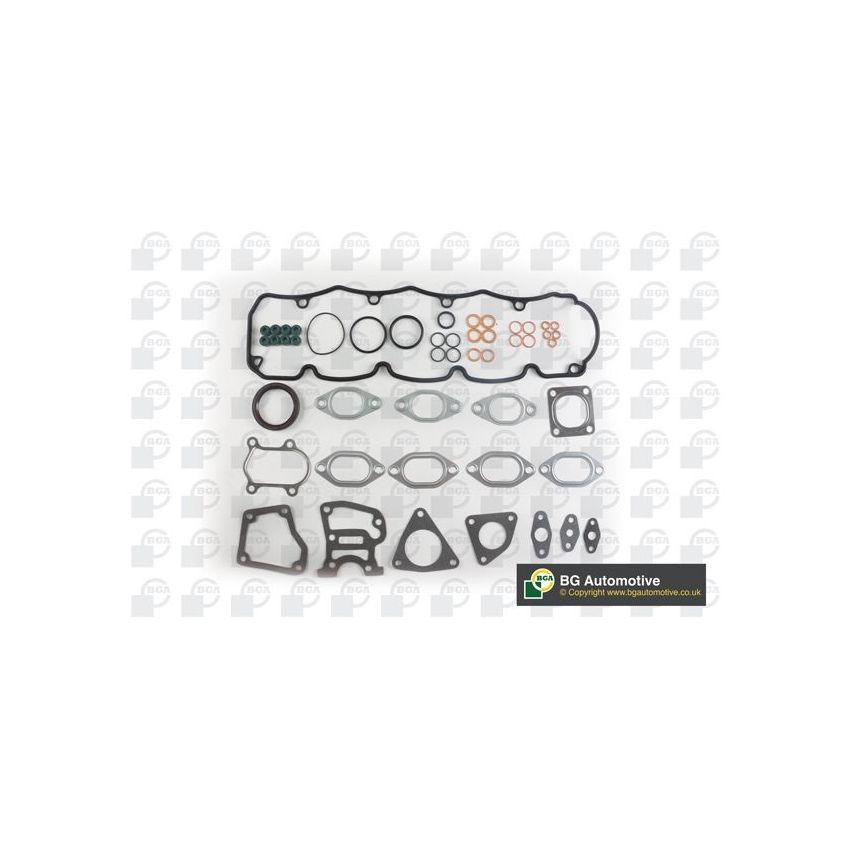 KOMPLET USZCZELEK GŁOWICY BGA HN5394 IVECO 8140.23.37 -