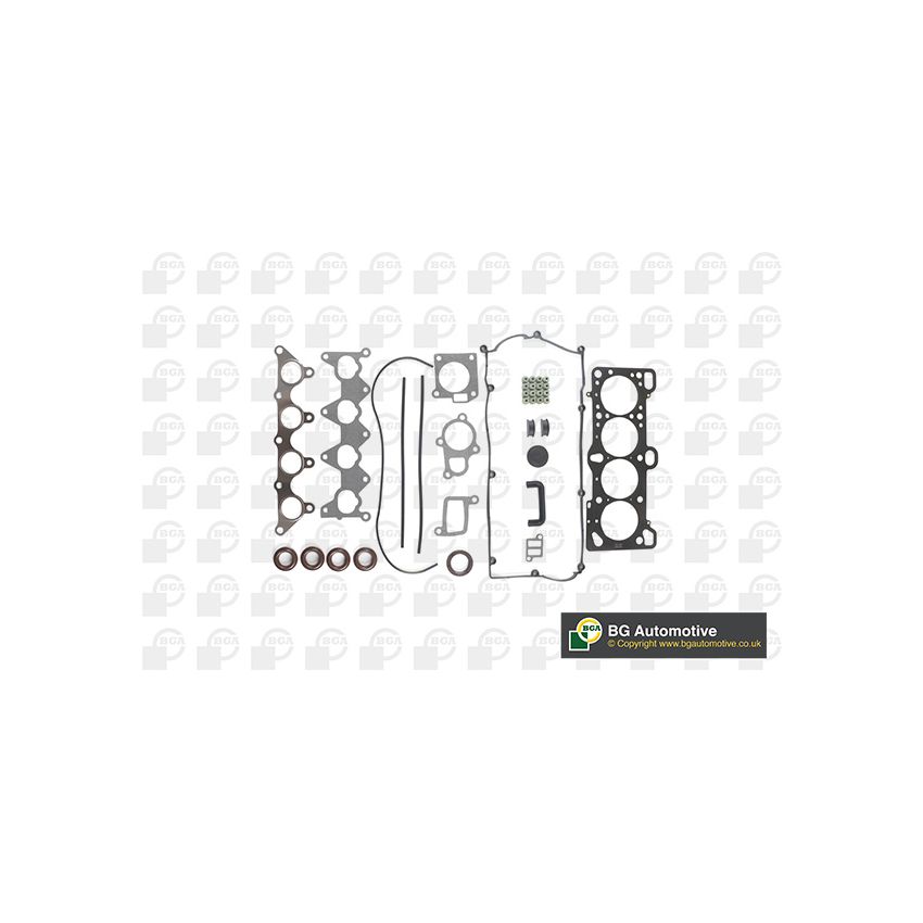 KOMPLET USZCZELEK GŁOWICY BGA HK0708 KIA 16V 1.4 05-