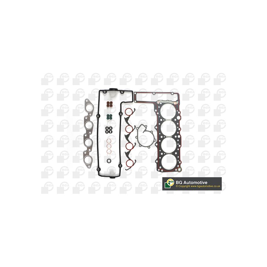 KOMPLET USZCZELEK GŁOWICY BGA HK2390 MERCEDES 2.0D OM601 84-