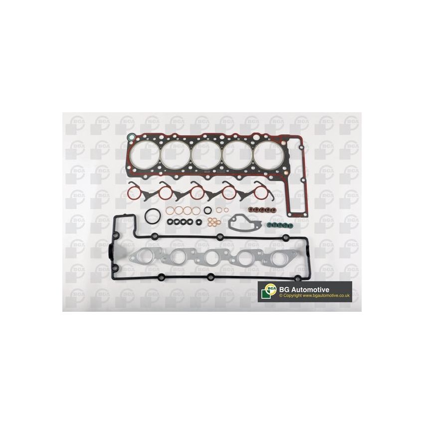 KOMPLET USZCZELEK GŁOWICY BGA HK2506 MERCEDES 2.9D 94-