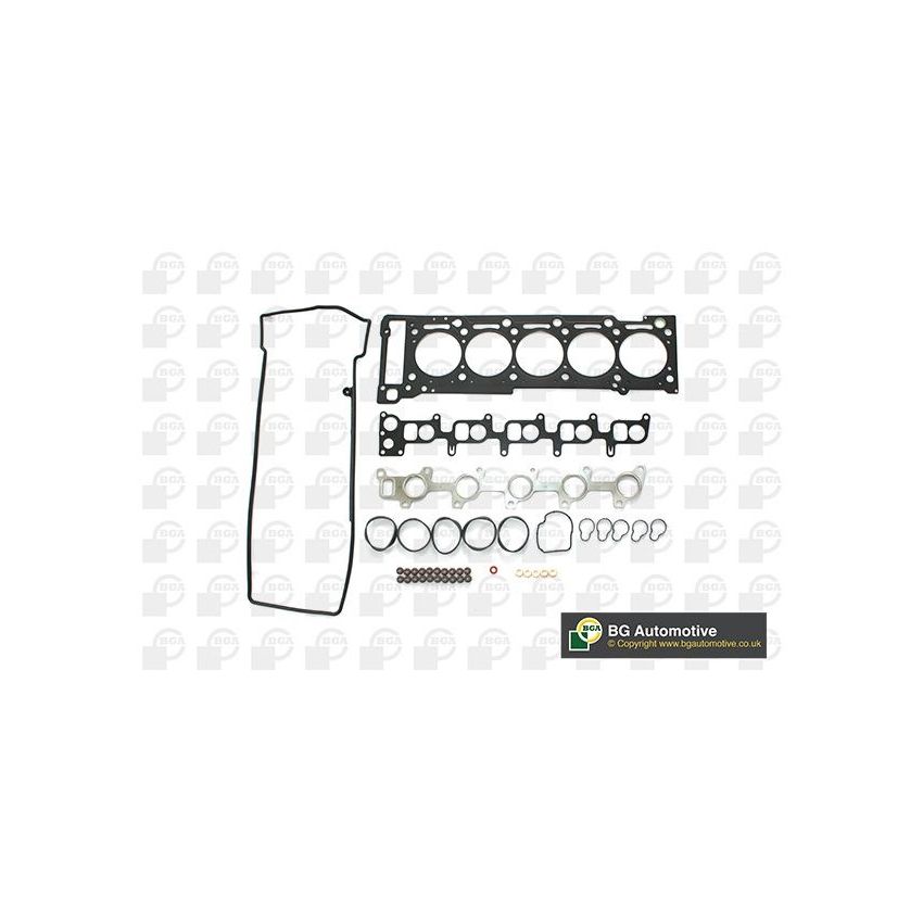 KOMPLET USZCZELEK GŁOWICY BGA HK9505H MERCEDES 2.7-3.0CDI 00-