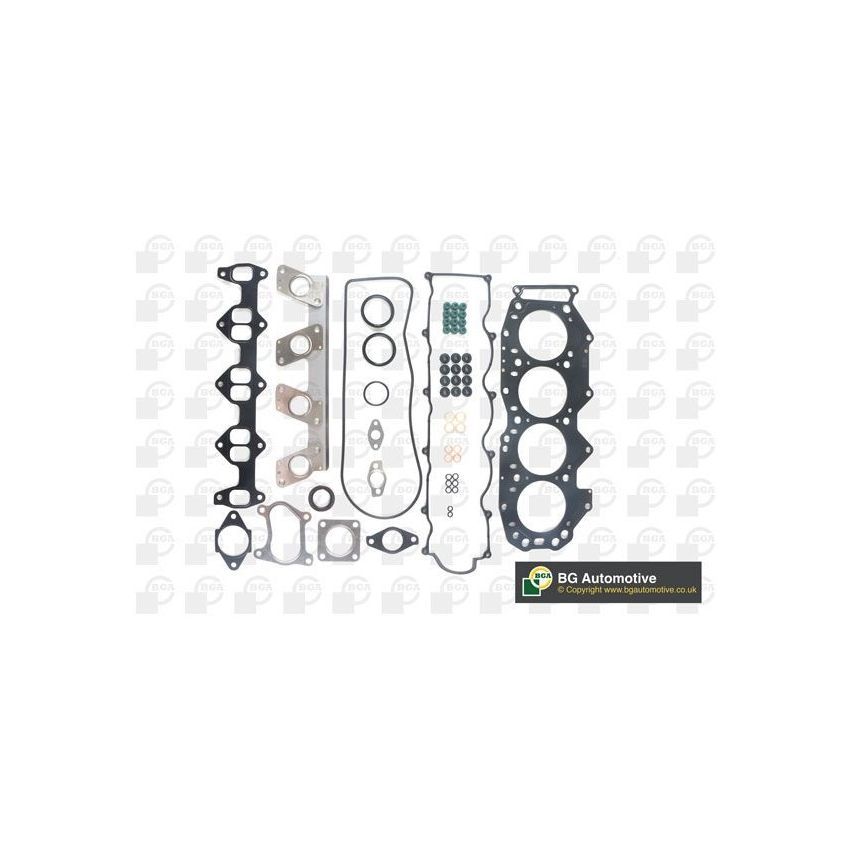 KOMPLET USZCZELEK GŁOWICY BGA HK2548<HK2548H> MAZDA 2.5TD 96-