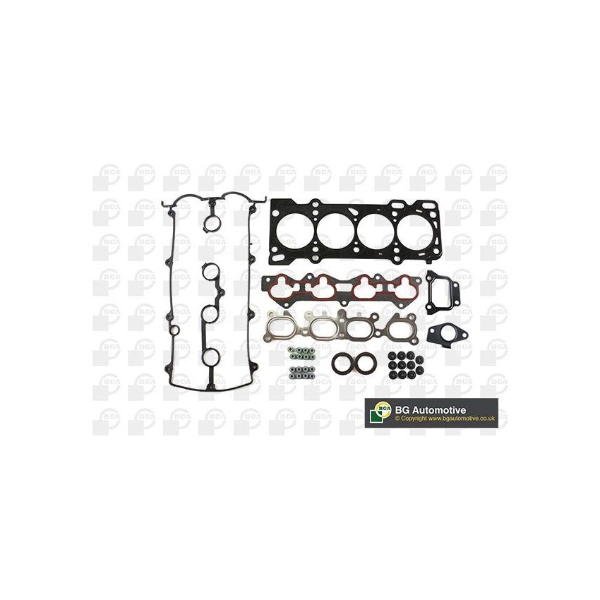 KOMPLET USZCZELEK GŁOWICY BGA HK6797 MAZDA 2.0 97-