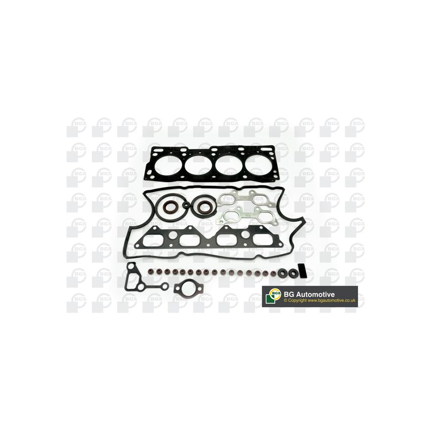 KOMPLET USZCZELEK GŁOWICY BGA HK5744 MAZDA 2.0 RF MAZDA 6 02-