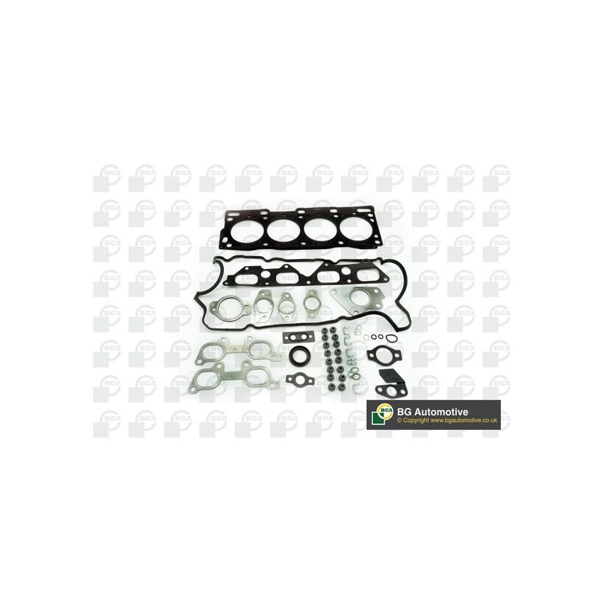 KOMPLET USZCZELEK GŁOWICY BGA HK0701 MAZDA 2.0D 16V 05-