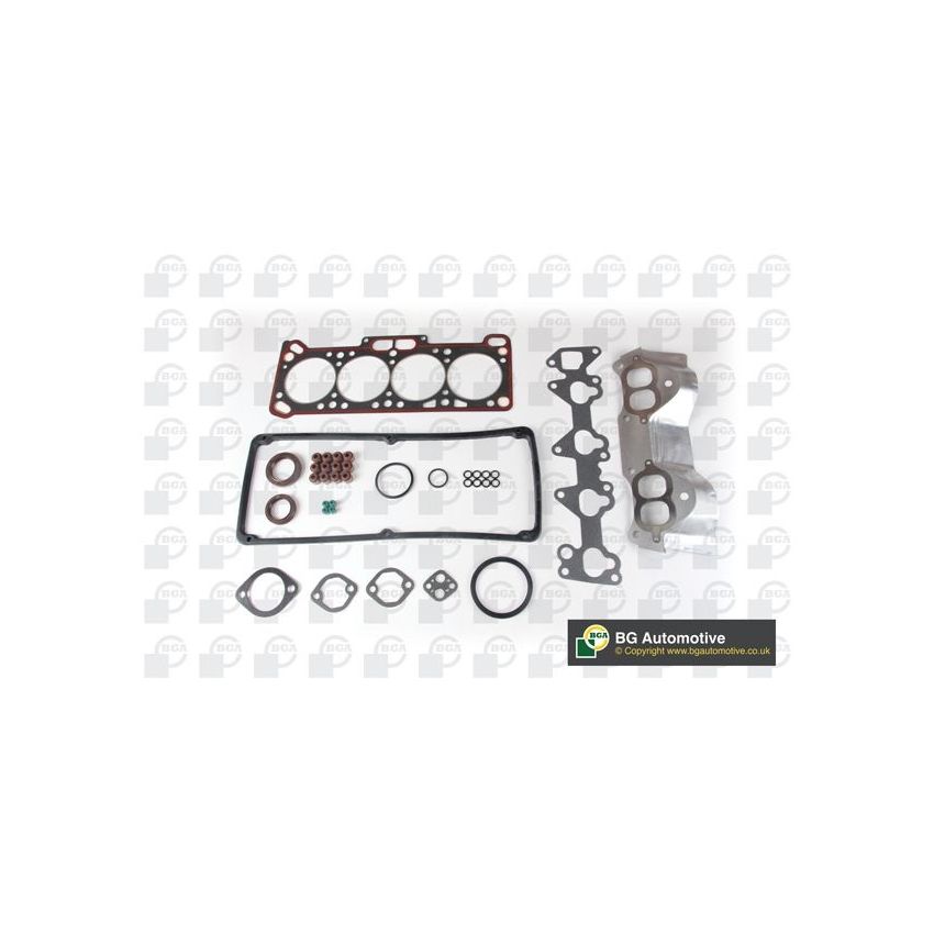 KOMPLET USZCZELEK GŁOWICY BGA HK6529 MITSUBISHI 1.3-1.5 90-96