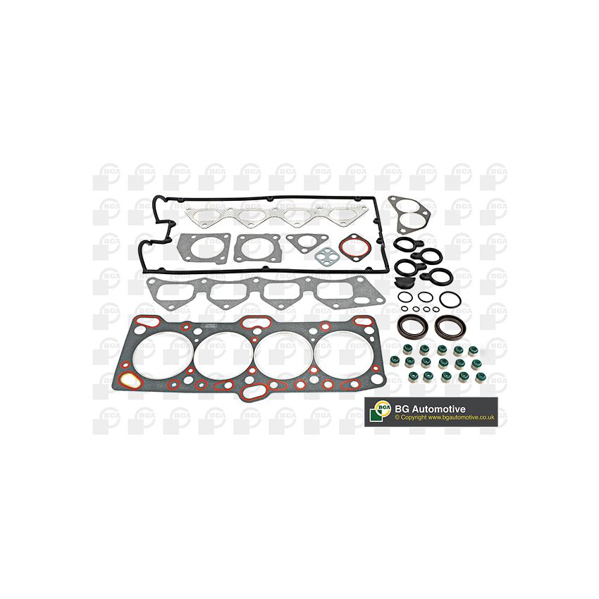 KOMPLET USZCZELEK GŁOWICY BGA HK6582 MITSUBISHI 2.0 4G63 16V 87-