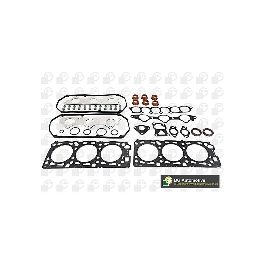 KOMPLET USZCZELEK GŁOWICY BGA HK4508H MITSUBISHI 3.0 V6 6G72 95-