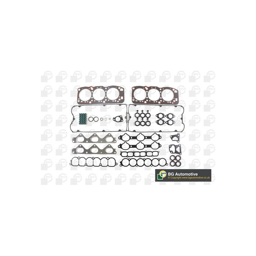 KOMPLET USZCZELEK GŁOWICY BGA HK4562 MITSUBISHI 3.5 PAJERO 24V 92-