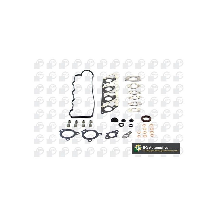 KOMPLET USZCZELEK GŁOWICY BGA HN5345 MITSUBISHI 2.5TD 01-