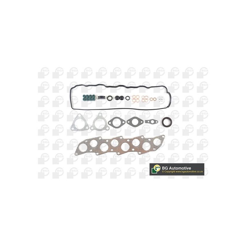KOMPLET USZCZELEK GŁOWICY BGA HN5379 MITSUBISHI 2.5D 86-01
