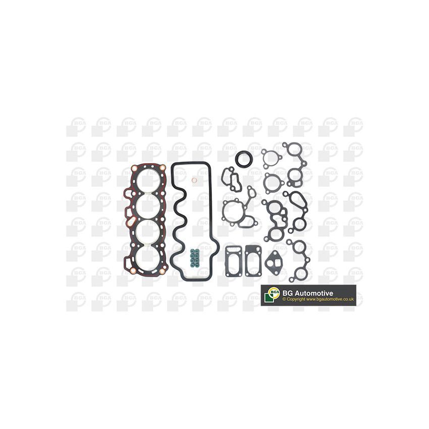 KOMPLET USZCZELEK GŁOWICY BGA HK8337 NISSAN MICR.MA10 82-