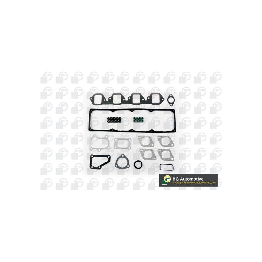 KOMPLET USZCZELEK GŁOWICY BGA HN6330 NISSAN 2.5-2.7D 89-