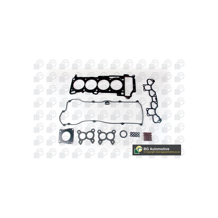 KOMPLET USZCZELEK GŁOWICY BGA HK6779 NISSAN PRIMERA 1.8 99-