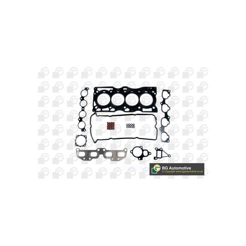 KOMPLET USZCZELEK GŁOWICY BGA HK6776 NISSAN 16V 2.0 01-