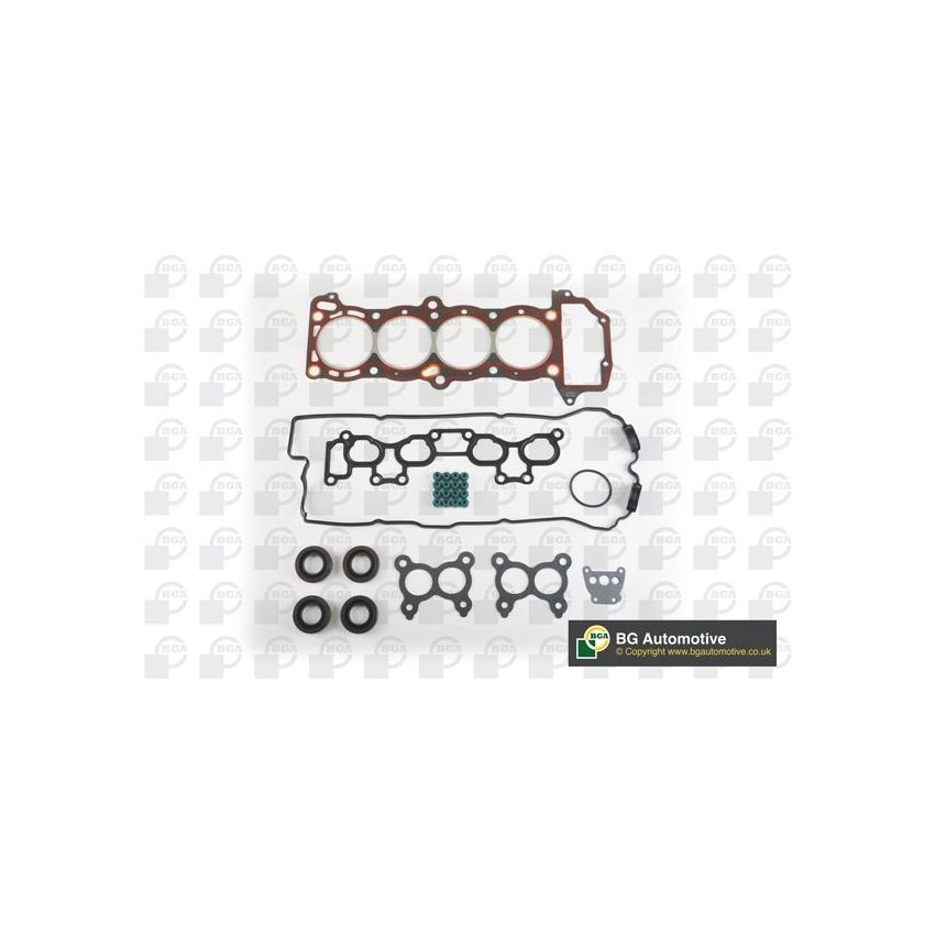 KOMPLET USZCZELEK GŁOWICY BGA HK6787 NISSAN 1.6 96-