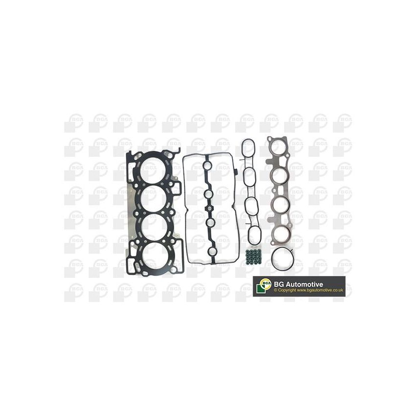 KOMPLET USZCZELEK GŁOWICY BGA HK0771 NISSAN 16V 1.8-2.0 06-