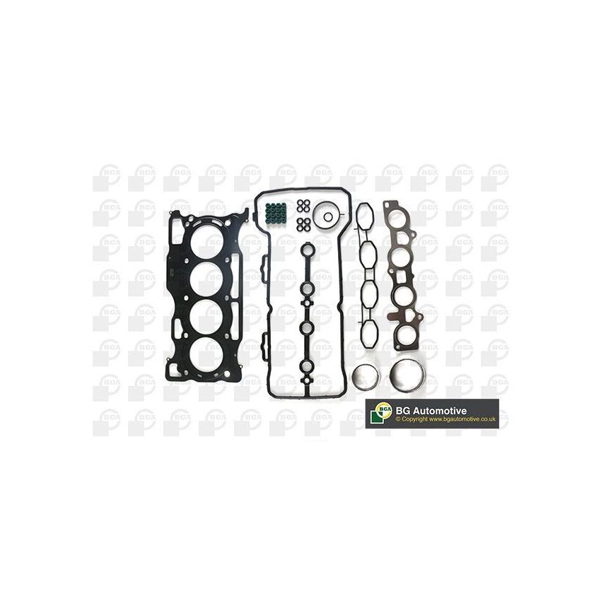 KOMPLET USZCZELEK GŁOWICY BGA HK0724 MICRA NISSAN 1.6 05-