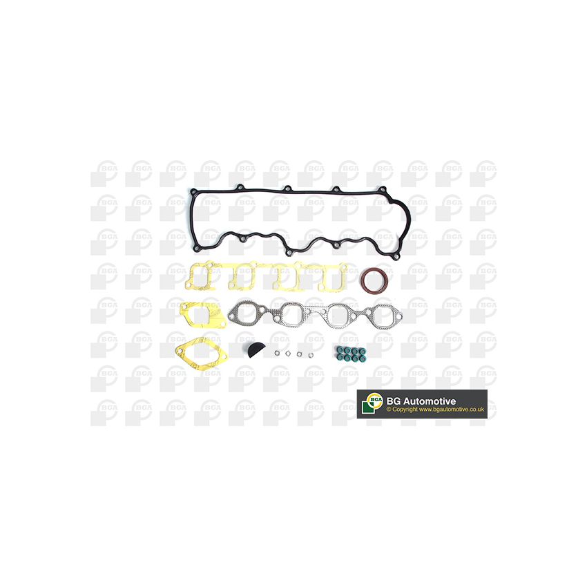 KOMPLET USZCZELEK GŁOWICY BGA HN6337 OPEL 1.5-1.7TD 4EE1T 91-