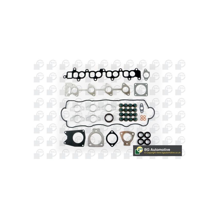 KOMPLET USZCZELEK GŁOWICY BGA HN4307 OPEL 2.0CDTI 06-