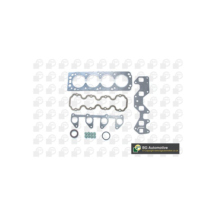 KOMPLET USZCZELEK GŁOWICY BGA HK7327 OPEL CORSA 1.2 90-