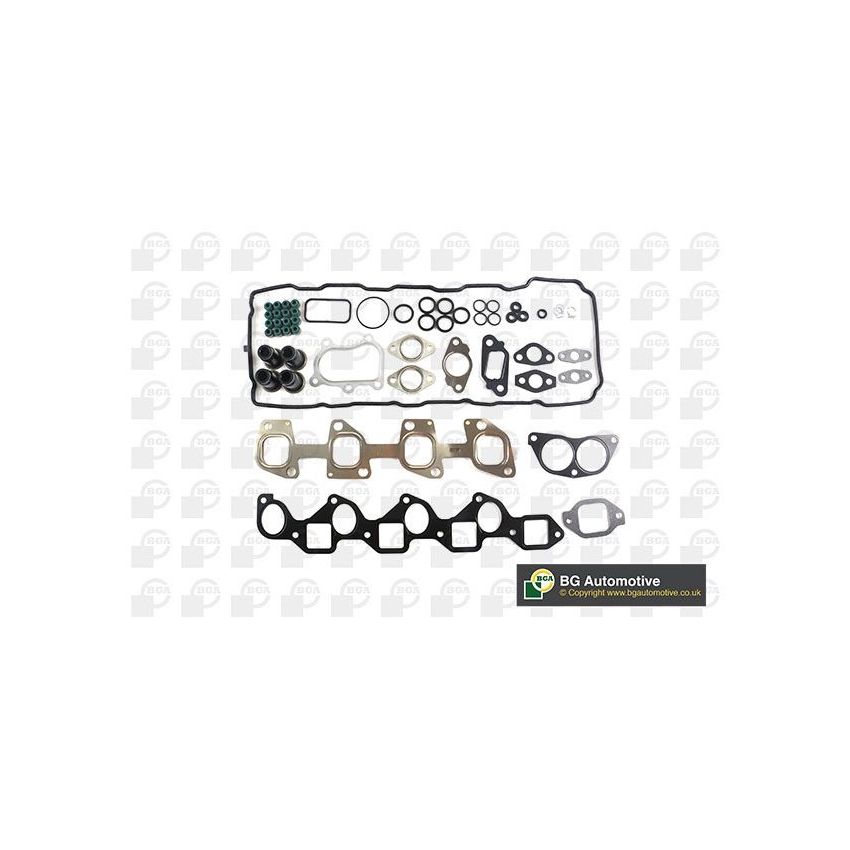 KOMPLET USZCZELEK GŁOWICY BGA HN4301 OPEL 16V 3.0DTI 99-