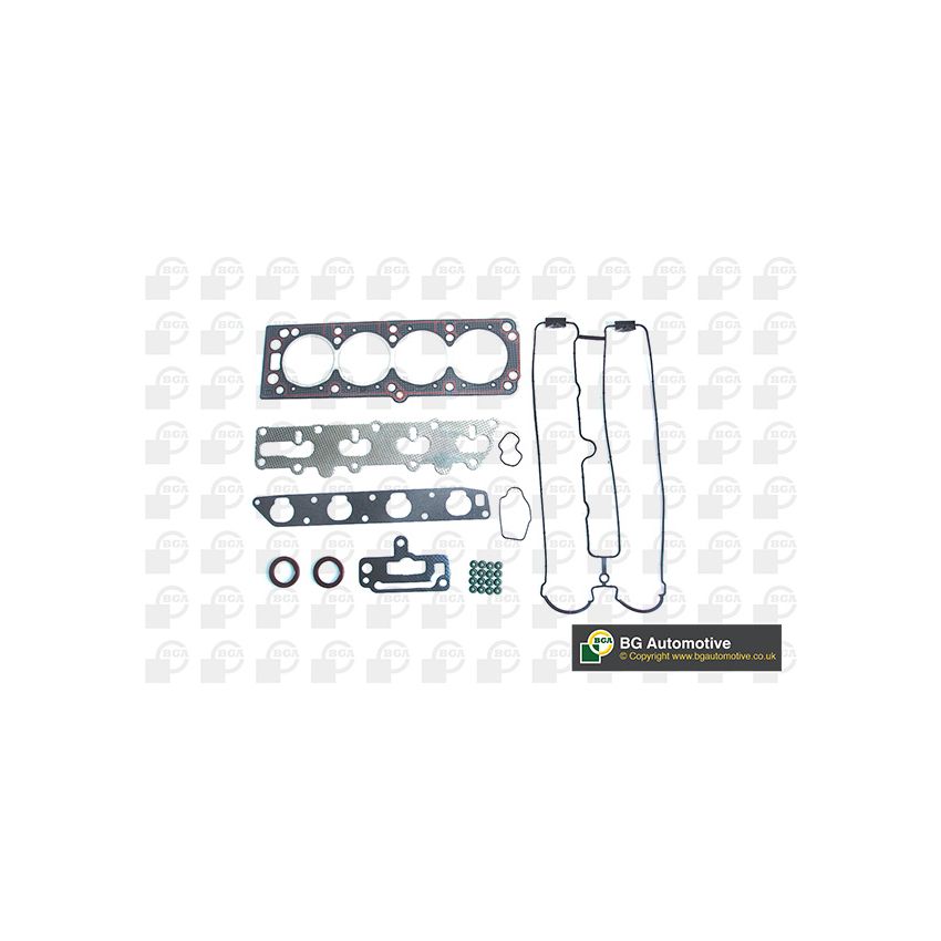 KOMPLET USZCZELEK GŁOWICY BGA HK3567 OPEL 1.8 ASTRA FORD 16V
