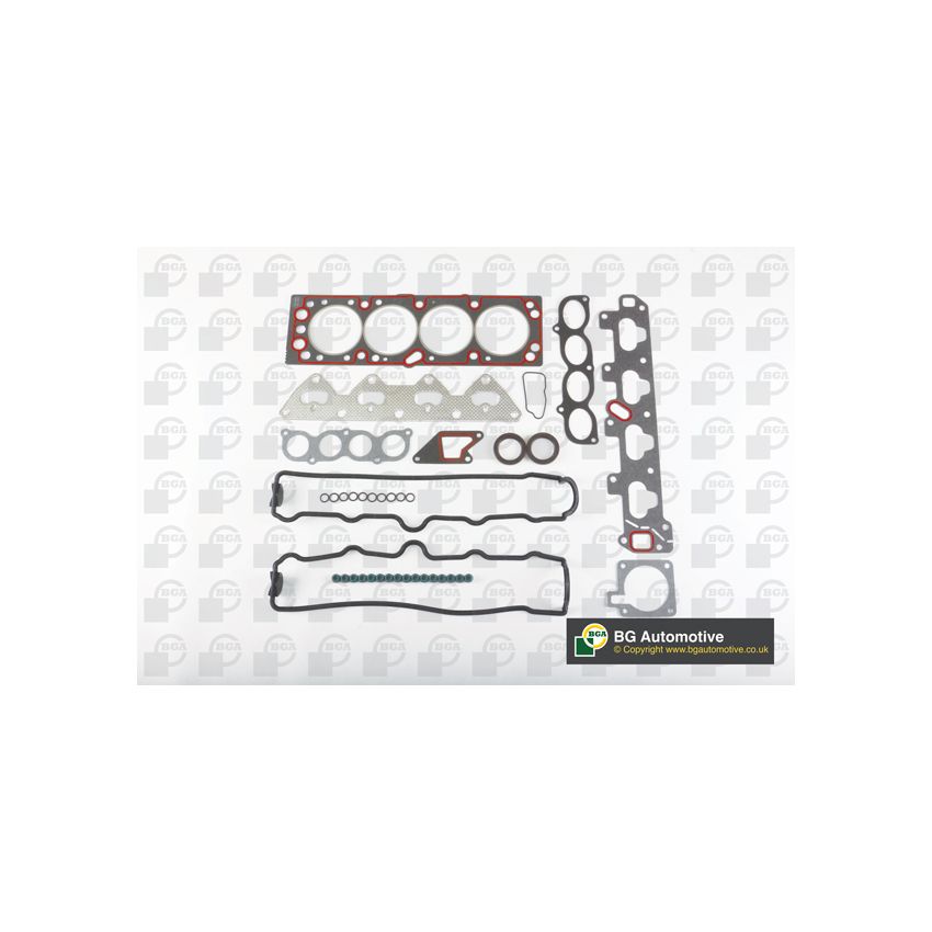 KOMPLET USZCZELEK GŁOWICY BGA HK3561 OPEL 1389cc X14XE 95-