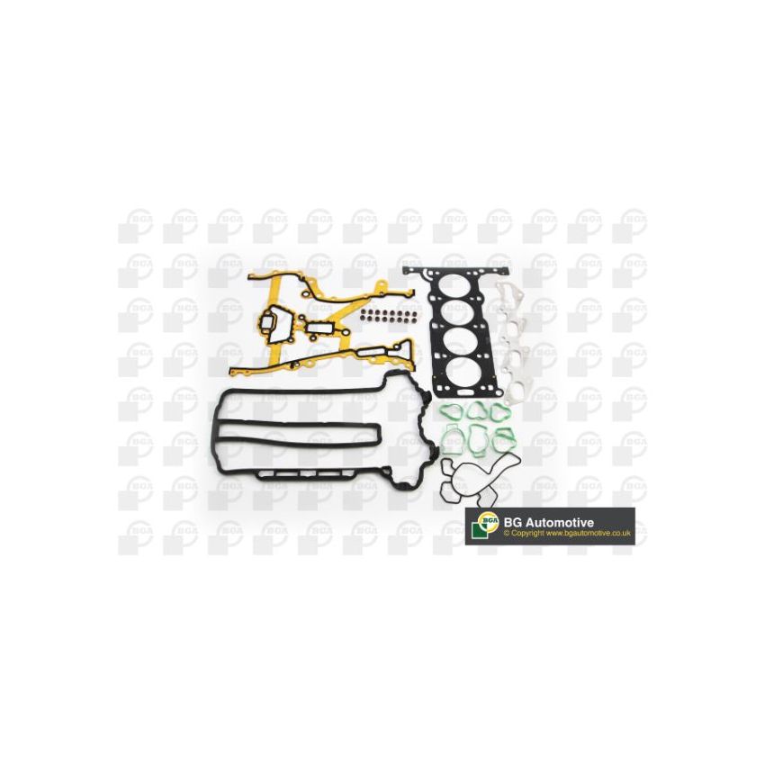 KOMPLET USZCZELEK GŁOWICY BGA HK9503 OPEL 1.2 X12XE 16V 97-