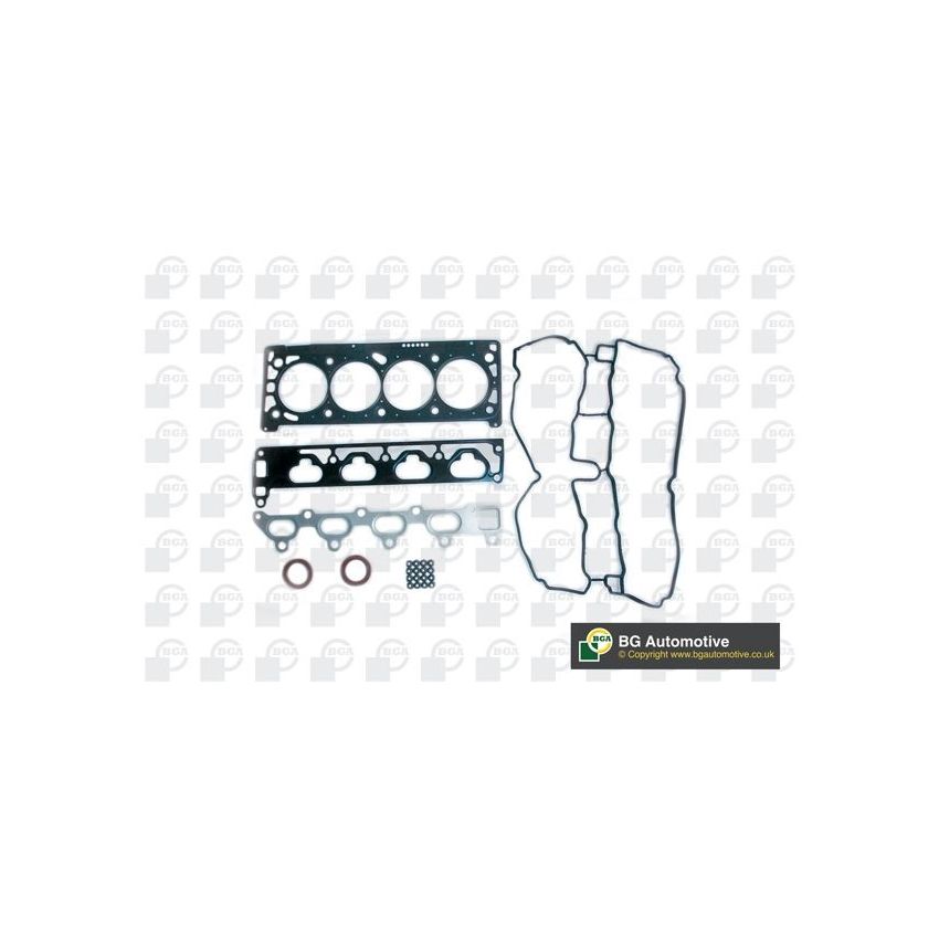 KOMPLET USZCZELEK GŁOWICY BGA HK9504 OPEL 1.8 98-