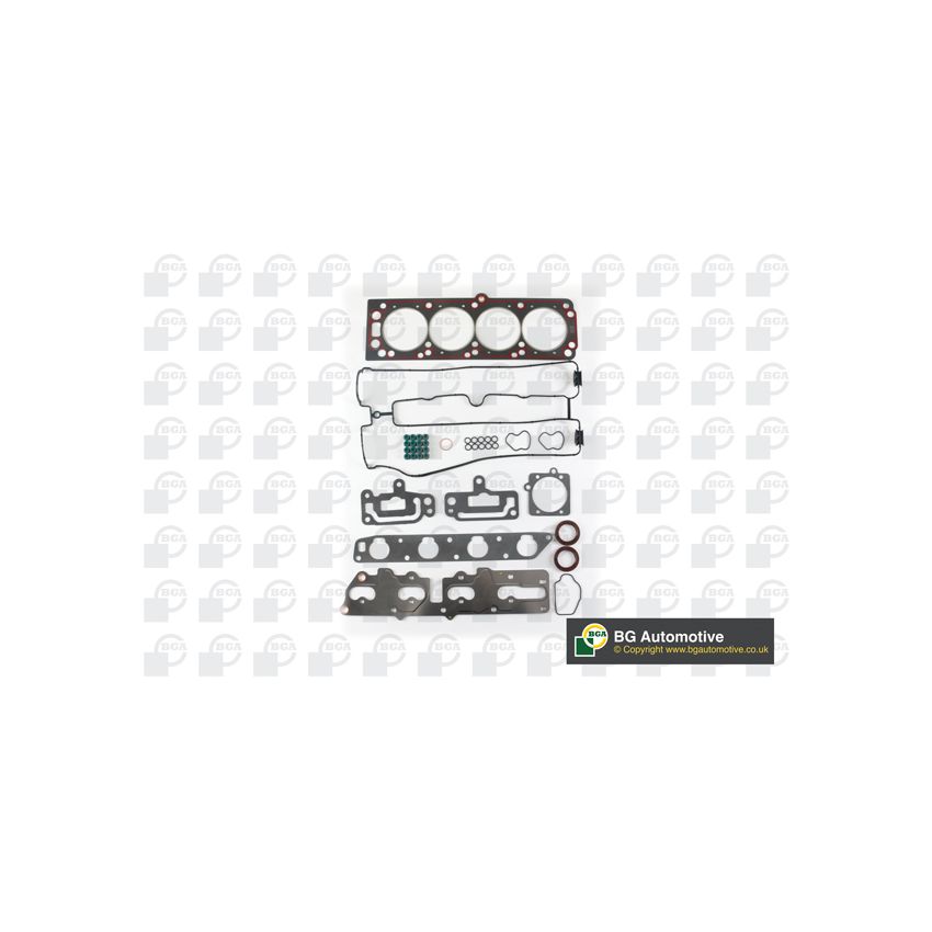 KOMPLET USZCZELEK GŁOWICY BGA HK9542 OPEL 2.2 16V Y22XE,Z22XE 99-