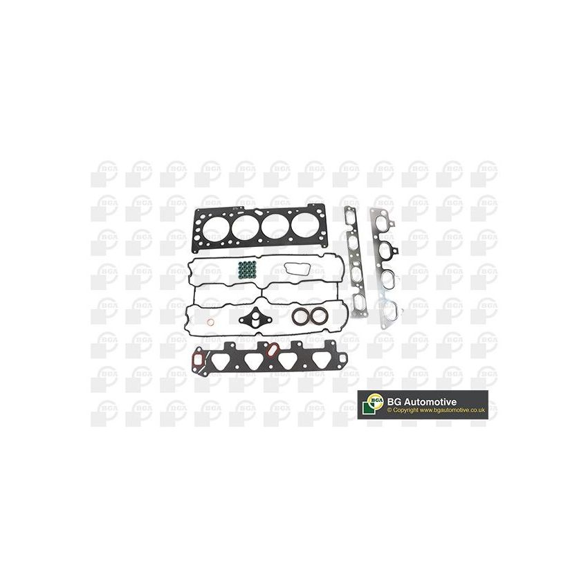 KOMPLET USZCZELEK GŁOWICY BGA HK6735 OPEL 1.6 01-