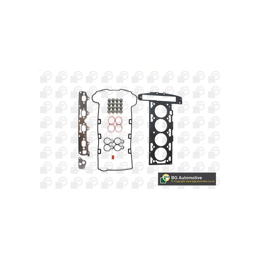 KOMPLET USZCZELEK GŁOWICY BGA HK6739 OPEL 2.2 Z22SE 00-