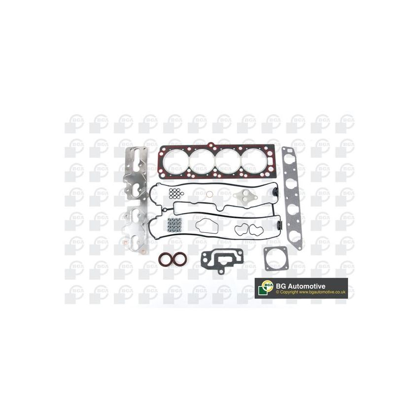 KOMPLET USZCZELEK GŁOWICY BGA HK6736 OPEL 2.2 98-