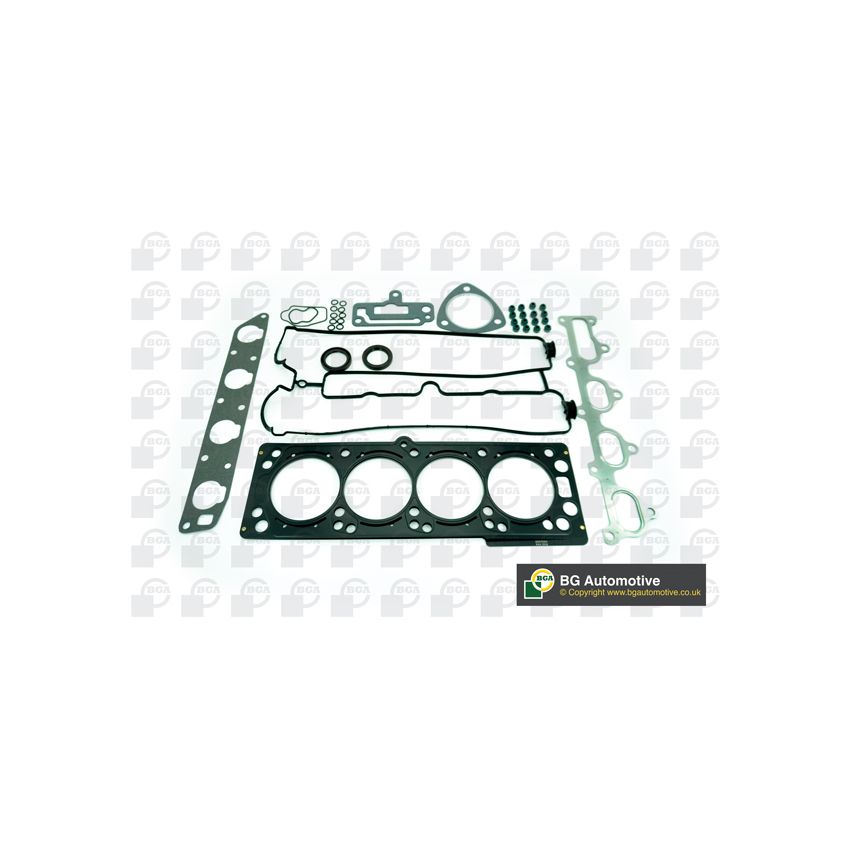 KOMPLET USZCZELEK GŁOWICY BGA HK6784 OPEL 2.0 16V Z20LET/L/R 00-