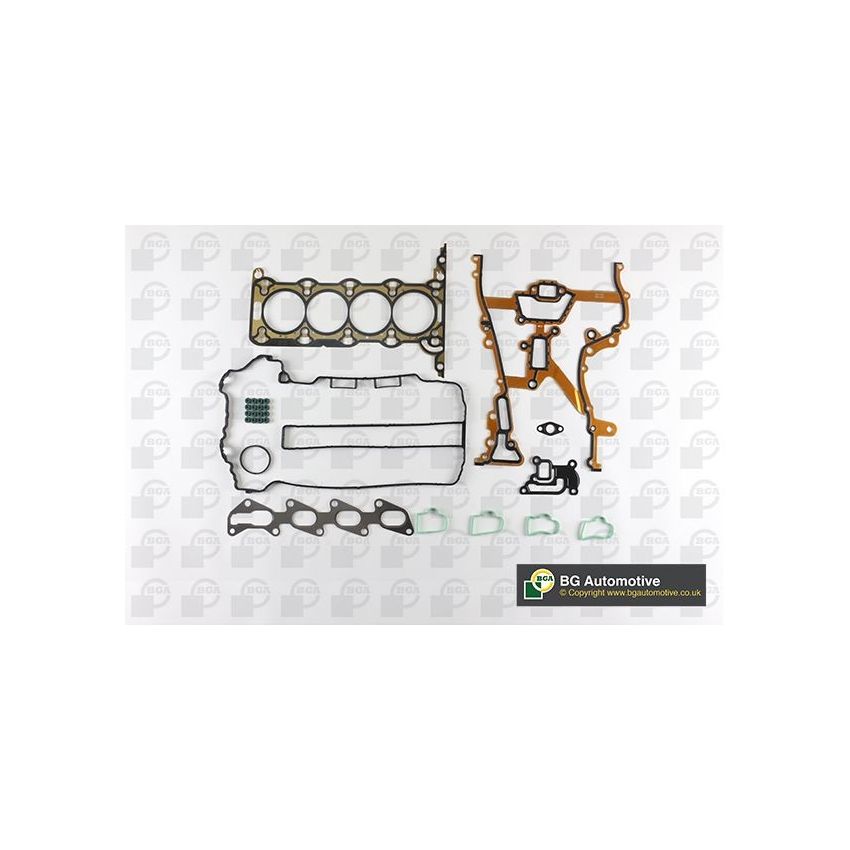 KOMPLET USZCZELEK GŁOWICY BGA HK1735 OPEL 1.4 03-