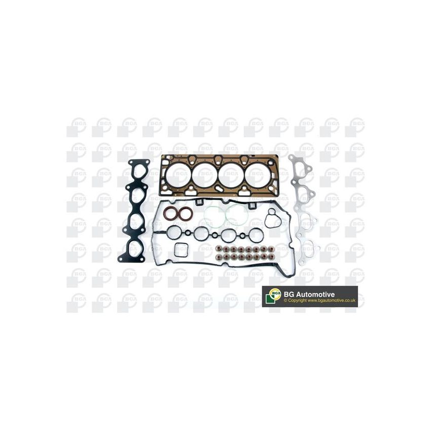 KOMPLET USZCZELEK GŁOWICY BGA HK0712 OPEL 1.6 05-