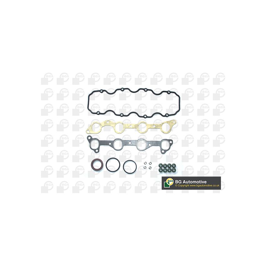 KOMPLET USZCZELEK GŁOWICY BGA HN6389 OPEL 1.7TD X17DTL 94-