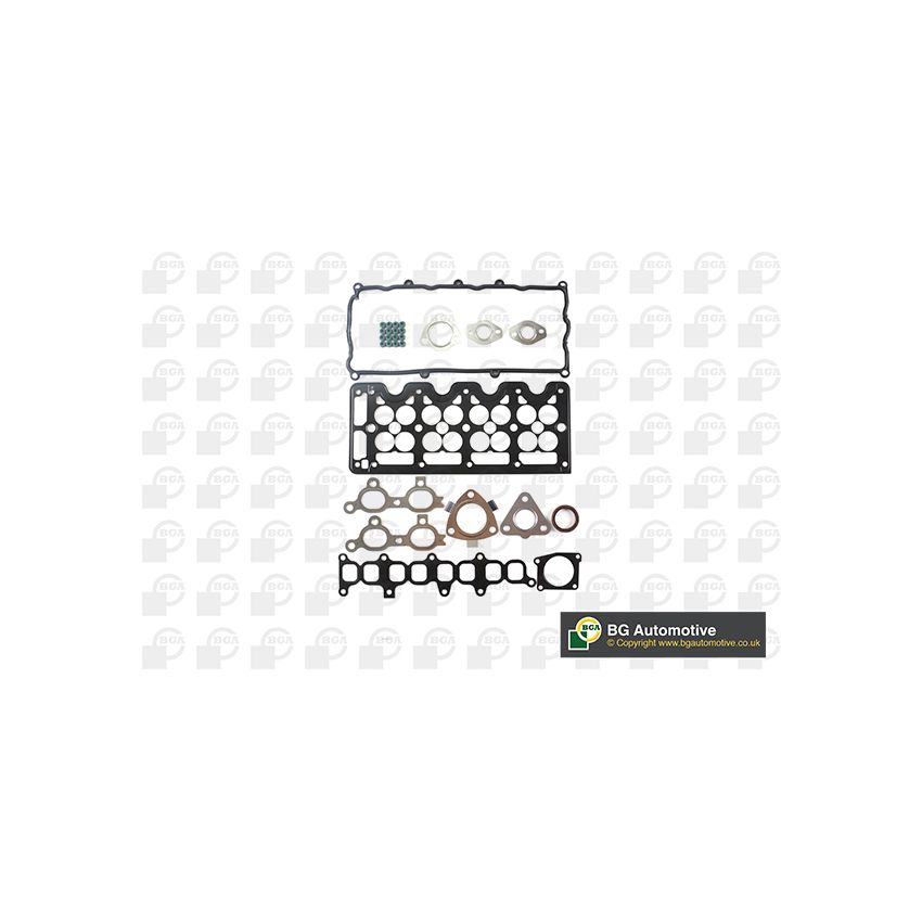 KOMPLET USZCZELEK GŁOWICY BGA HN4304 OPEL 1.7TD Z17DTH 01-