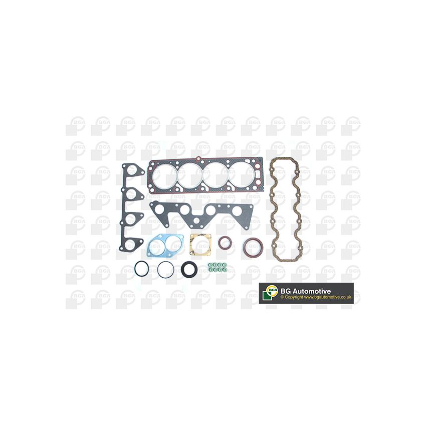 KOMPLET USZCZELEK GŁOWICY BGA HK2353 OPEL 2.0 OHC C20NE/SE