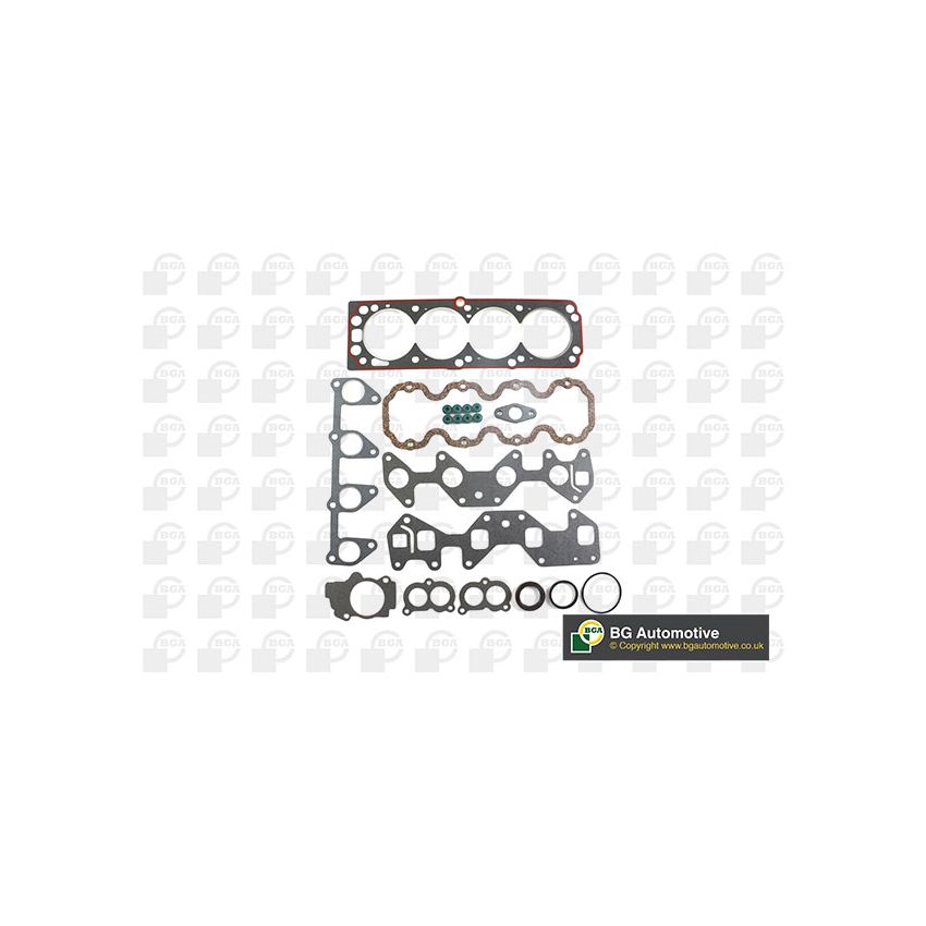 KOMPLET USZCZELEK GŁOWICY BGA HK9360 OPEL 1.6 OHC 87-