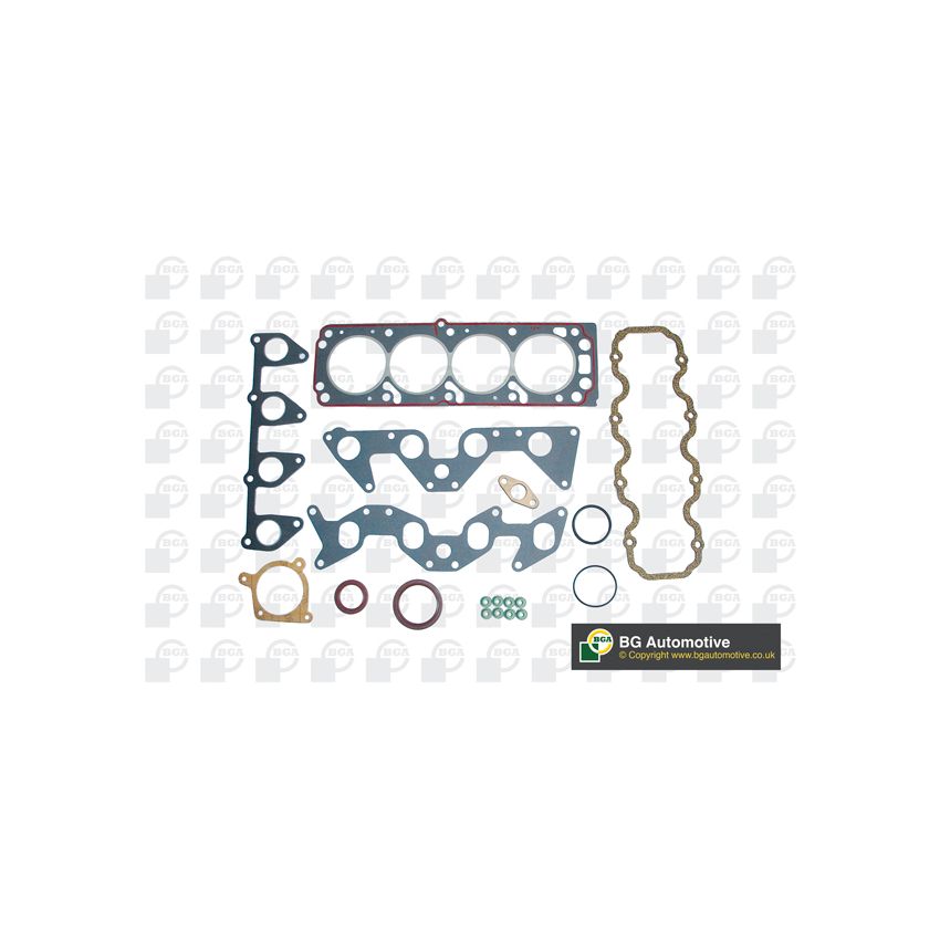 KOMPLET USZCZELEK GŁOWICY BGA HK7356 OPEL 1.8 86-