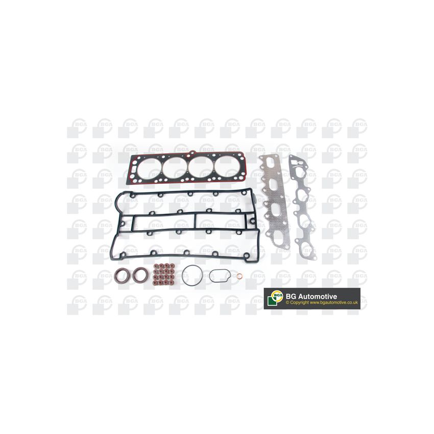 KOMPLET USZCZELEK GŁOWICY BGA HK7350 OPEL 2.0 16v 88-