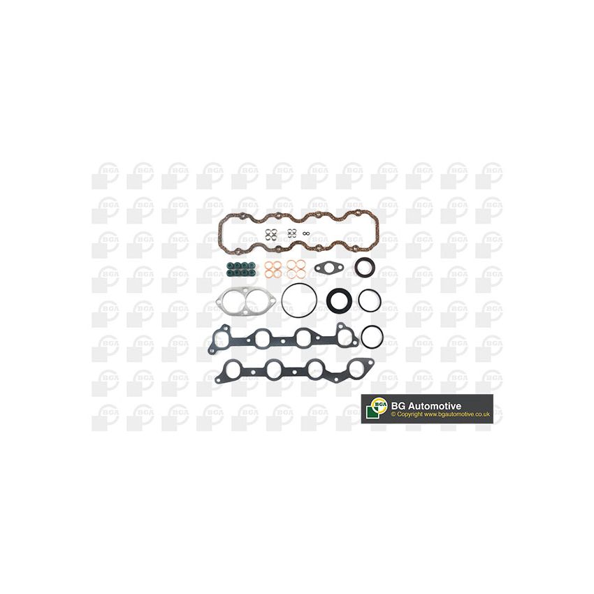 KOMPLET USZCZELEK GŁOWICY BGA HN6394 OPEL 1.6D/1.7D 82-