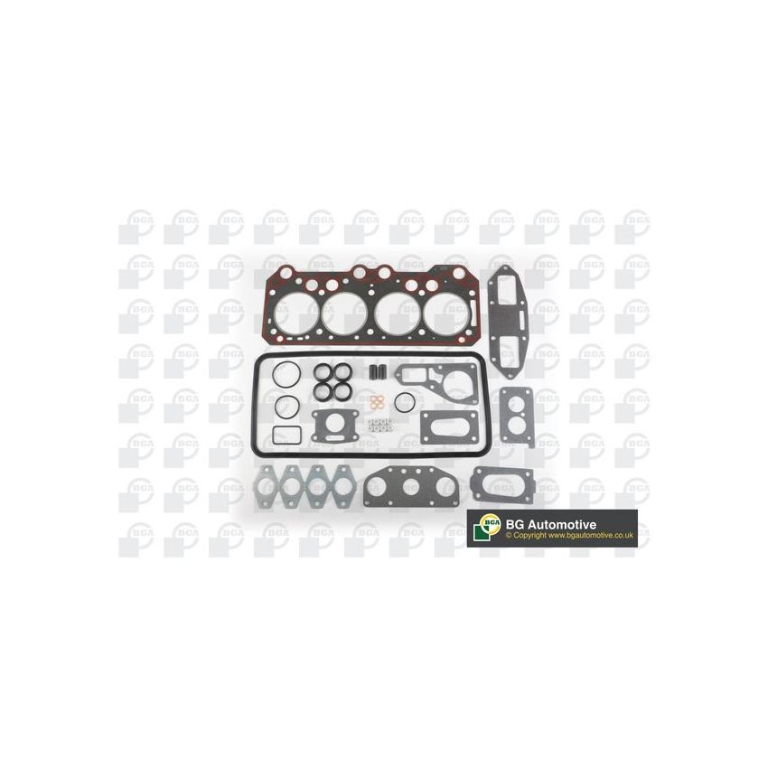 KOMPLET USZCZELEK GŁOWICY BGA HK6358 PSA 2.0 82-