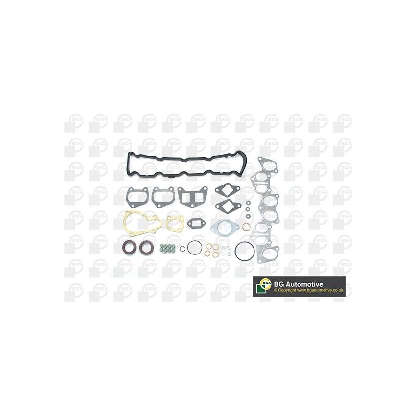 KOMPLET USZCZELEK GŁOWICY BGA HN6356 PEUGEOT1.7-1.9D 82-
