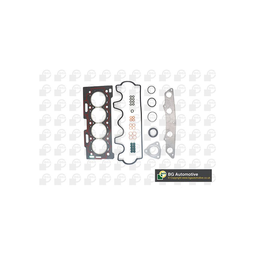 KOMPLET USZCZELEK GŁOWICY BGA HK3559 PG/CT 1.5D TUD5