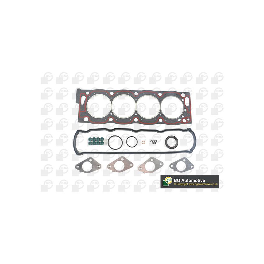 KOMPLET USZCZELEK GŁOWICY BGA HK3557 PSA 2.0 XU10J2C 94-